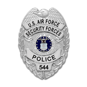 U.S. Air Force Security Forces