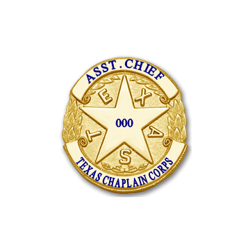 Smith & Warren S630_Texas Chaplains