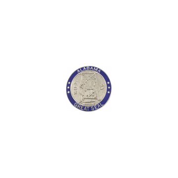 Smith & Warren ALGREATE Alabama Great Seal (Individual)