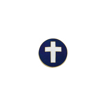 Smith & Warren C150WBM Chaplain Cross Seal (Individual)
