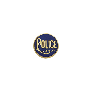 Smith & Warren Police Seal C151E (Individual)