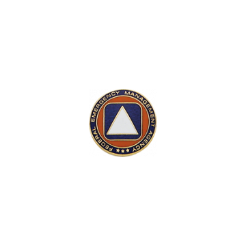 Smith & Warren C634M Federal Emergency Management Agency Seal (Individual)