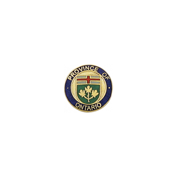 Smith & Warren C638M Province of Ontario Seal (Individual)