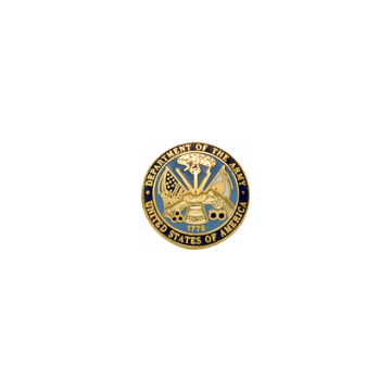 Smith & Warren C985M Dept. of the Army Seal (Individual)