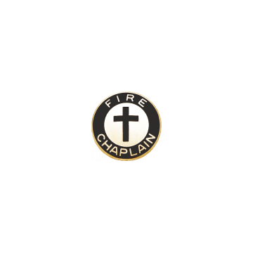 Smith & Warren C994BKE Fire Chaplain Seal - Black (Individual)