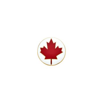 Smith & Warren C997M Canadian Maple Leaf Seal (Individual)