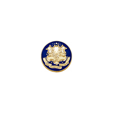 Smith & Warren CTAB Connecticut Blue Seal (Individual)