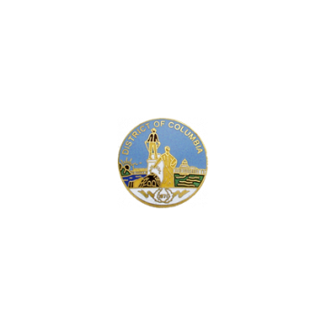 Smith & Warren DCM District of Columbia Seal (Individual)
