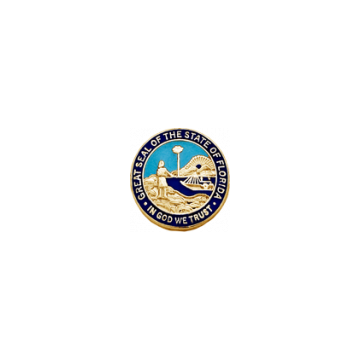 Smith & Warren FLGREATM Florida Great Seal (Individual)
