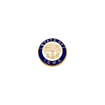 Smith & Warren IAE Iowa Blue Rim Seal (Individual)
