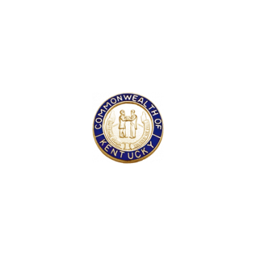 Smith & Warren Kentucky Commonwealth Seal KYCE (Individual)