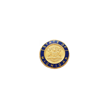 Smith & Warren MIE Michigan Blue Rim Seal (Individual)