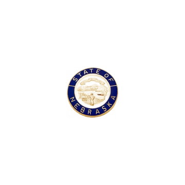 Smith & Warren NEE Nebraska Blue Rim Seal (Individual)