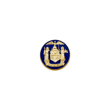 Smith & Warren NYSAB New York State Blue Seal (Individual)