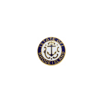 Smith & Warren RIM Rhode Island Seal (Individual)