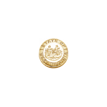 Smith & Warren WVP West Virginia State Plain Seal (Individual)