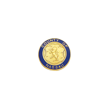 Smith & Warren NASA Nassau County NY Seal (Individual)