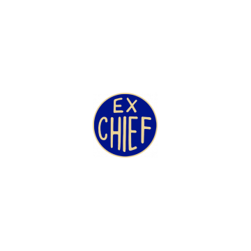 Smith & Warren C131_EX_CHIEF_BE Ex-Chief Collar Seal in Blue (Individual)