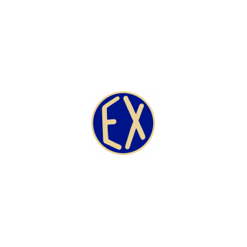 Smith & Warren C131_EX_BE Ex Collar Seal in Blue (Individual)