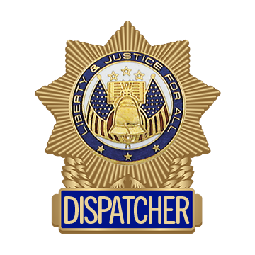 Smith & Warren C504 Dispatcher Tie-Bar / Tie-Tac (Individual)