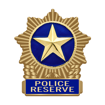 Smith & Warren C504 Police Reserve Tie-Bar / Tie-Tac (Individual)