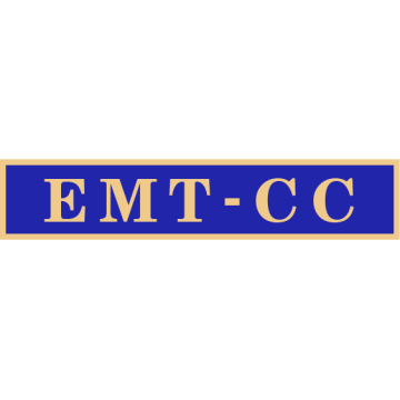 Smith & Warren C584_EMT-CC Emergency Medical Technician - Critical Care