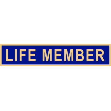 Smith & Warren Life Member Service Bar C584LM