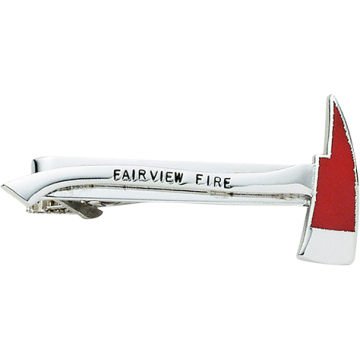 Smith & Warren C605 Fire Axe Tie Bar with Engraving