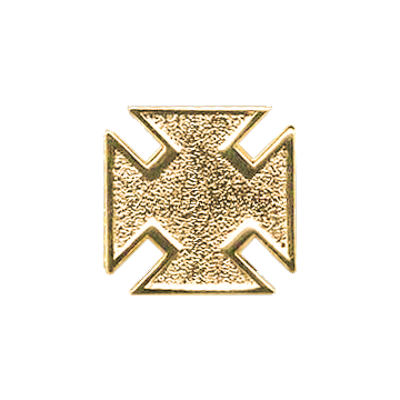 Smith & Warren C714 Small Maltese Cross Pin (Individual)