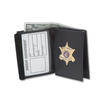 Perfect Fit DK-25 - Flip-out Recessed Badge Wallet
