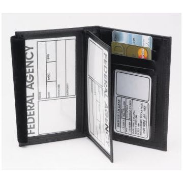 Perfect Fit DK-335 - Deluxe Double ID Case with CC Slots