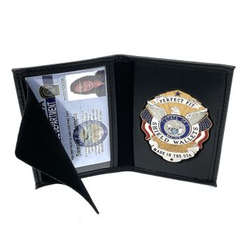 Perfect Fit DK-70, DK-71, DK-72 - Recessed Badge & ID Case