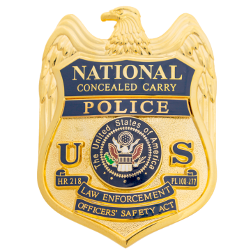 HR-218 NATIONAL CONCEALED CARRY  EP-130 (14 Titles)