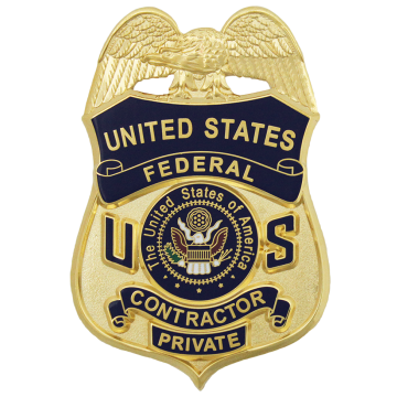 United States Federal Contractor EP-163