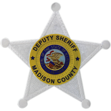 Blackinton FlexBadge FLX3979 5-Point Star Badge