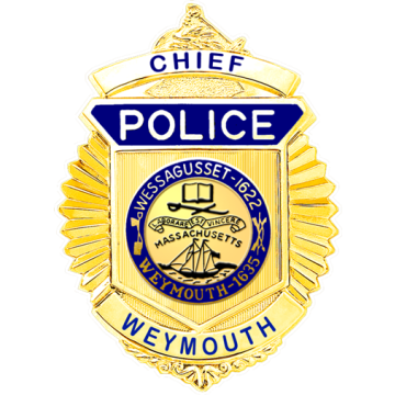 Blackinton FlexBadge FLX587-V2 Radiator Shield Badge (3-1/4" x 2-3/16")