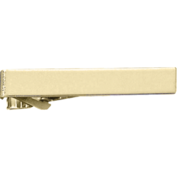 Blackinton IF144-BNS - 2" Tie Clasp With NO Seal