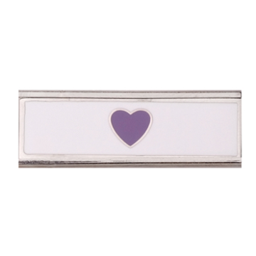 Blackinton J202-PH Purple Heart Commendation Bar (3/8")