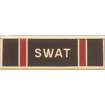 Blackinton J203-SC SWAT Certification Recognition Bar (3/8")