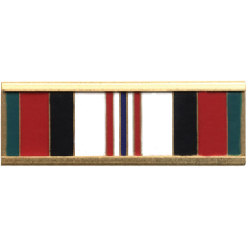Blackinton J206-AFG Afghanistan Veteran Commendation Bar (3/8")