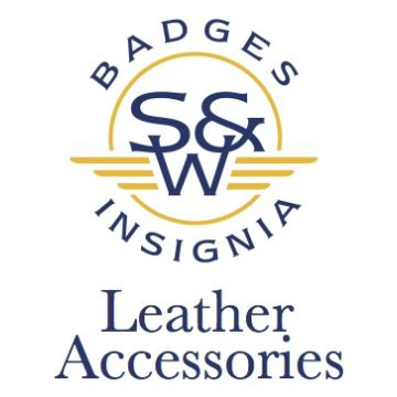Smith & Warren Badge Leather Cases