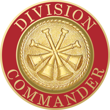 Smith & Warren M1700 Division Commander Collar Disc (15/16") (Individual)