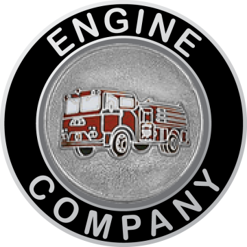Smith & Warren M1713 Engine Company Collar Disc (15/16") (Individual)