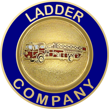 Smith & Warren M1718 Ladder Company Collar Disc (15/16") (Individual)