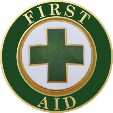 Smith & Warren M1726 First Aid Collar Disc (15/16") (Individual)