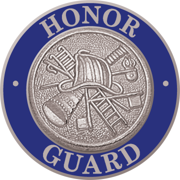 Smith & Warren M1745 Honor Guard Collar Disc (15/16") (Individual)