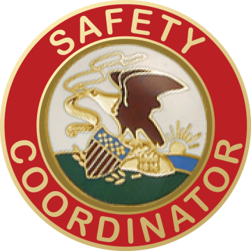 Smith & Warren M1758 Safety Coordinator Collar Disc (15/16") (Individual)