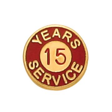 Smith & Warren M1759 Years of Service Seal Pin (Individual)