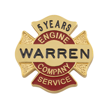 Smith & Warren M1908EC Engine Company Service Pin
