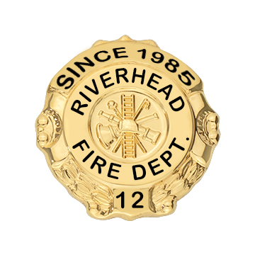 Smith & Warren M599 Fire Service Pin